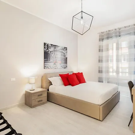 Clodio Welcome - 5 Arredate Con Bagno Interno - Zona Comune - Condizionatori - Roma