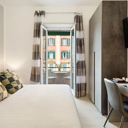 Affittacamere Clodio Welcome - 5 Arredate Con Bagno Interno - Zona Comune - Condizionatori -