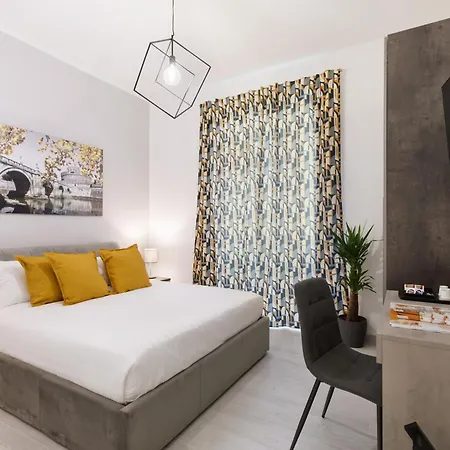 Affittacamere Clodio Welcome - 5 Arredate Con Bagno Interno - Zona Comune - Condizionatori -