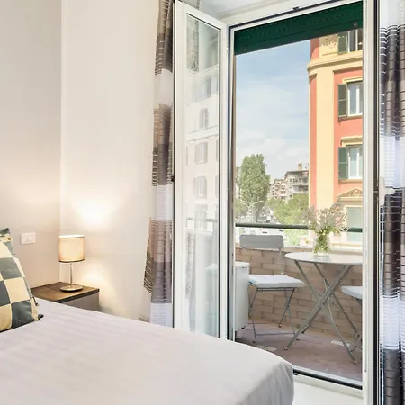 Clodio Welcome - 5 Arredate Con Bagno Interno - Zona Comune - Condizionatori - Affittacamere