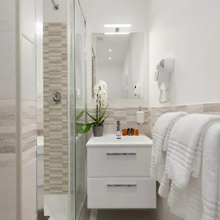 Clodio Welcome - 5 Arredate Con Bagno Interno - Zona Comune - Condizionatori - * Roma