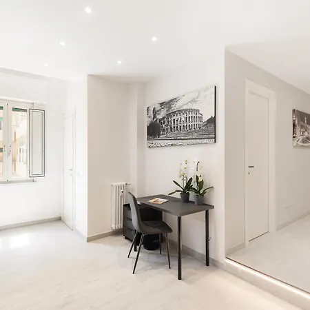 Clodio Welcome - 5 Arredate Con Bagno Interno - Zona Comune - Condizionatori - Roma