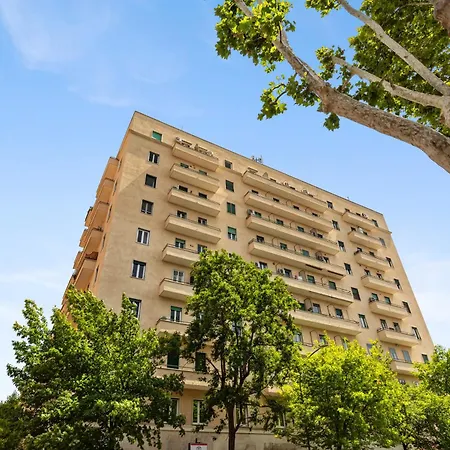 Clodio Welcome - 5 Arredate Con Bagno Interno - Zona Comune - Condizionatori - Πανσιόν