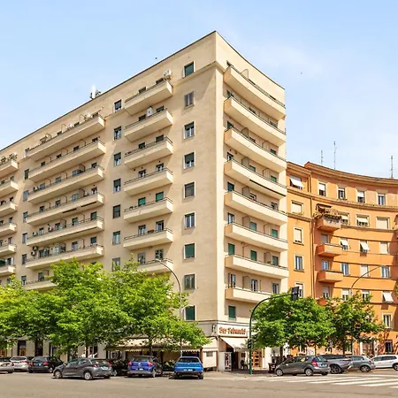 Clodio Welcome - 5 Arredate Con Bagno Interno - Zona Comune - Condizionatori - Πανσιόν Ρώμη