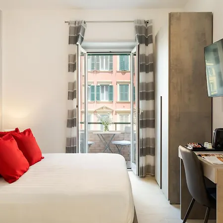 Affittacamere Clodio Welcome - 5 Arredate Con Bagno Interno - Zona Comune - Condizionatori - Roma