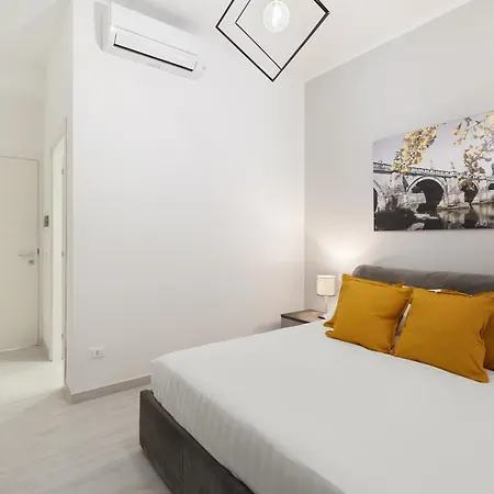 Πανσιόν Clodio Welcome - 5 Arredate Con Bagno Interno - Zona Comune - Condizionatori -