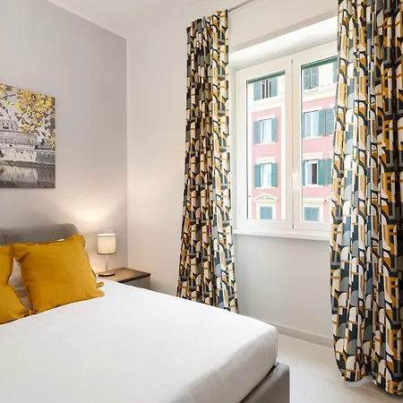 Clodio Welcome - 5 Arredate Con Bagno Interno - Zona Comune - Condizionatori -
