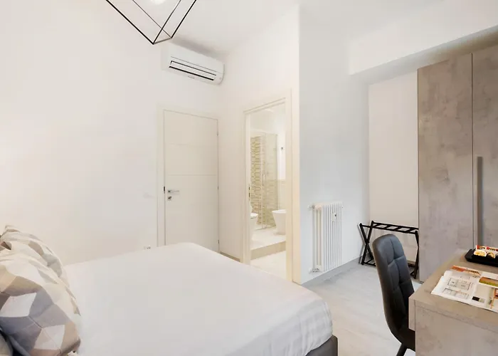 Clodio Welcome - 5 Arredate Con Bagno Interno - Zona Comune - Condizionatori - 4* Roma