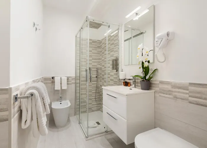 Clodio Welcome - 5 Arredate Con Bagno Interno - Zona Comune - Condizionatori - Casa de hóspedes