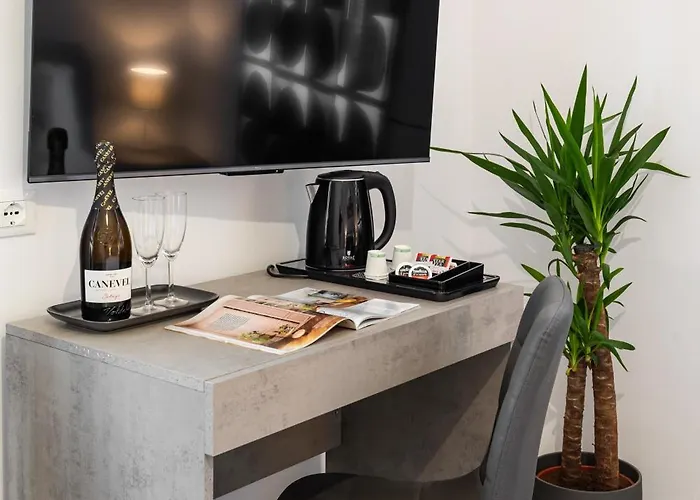 Clodio Welcome - 5 Arredate Con Bagno Interno - Zona Comune - Condizionatori - Roma