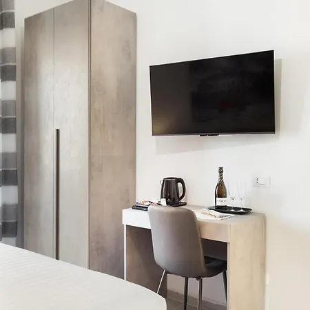 Clodio Welcome - 5 Arredate Con Bagno Interno - Zona Comune - Condizionatori - * روما