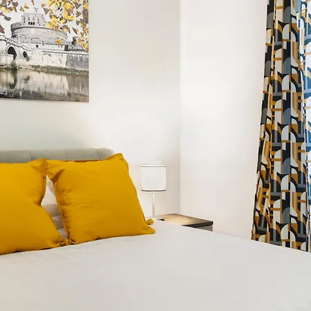 Clodio Welcome - 5 Arredate Con Bagno Interno - Zona Comune - Condizionatori - بيت ضيافة *