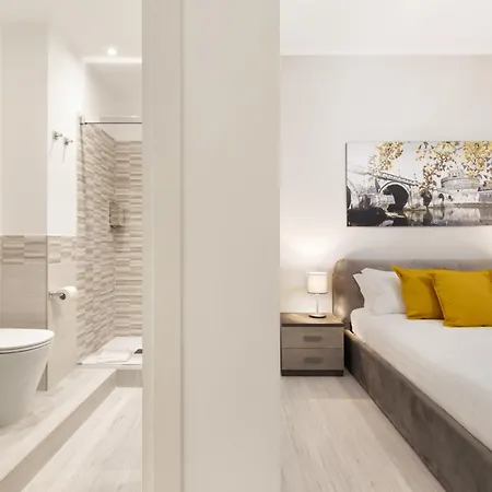 بيت ضيافة Clodio Welcome - 5 Arredate Con Bagno Interno - Zona Comune - Condizionatori - روما