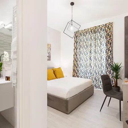 بيت ضيافة Clodio Welcome - 5 Arredate Con Bagno Interno - Zona Comune - Condizionatori - *