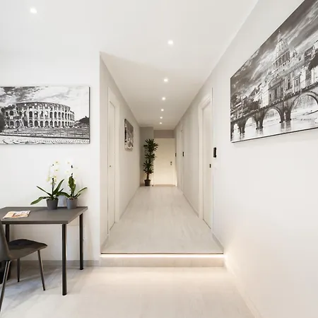 بيت ضيافة Clodio Welcome - 5 Arredate Con Bagno Interno - Zona Comune - Condizionatori - روما