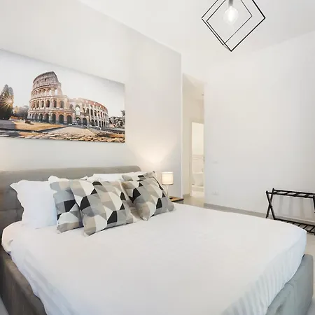Clodio Welcome - 5 Arredate Con Bagno Interno - Zona Comune - Condizionatori - * روما