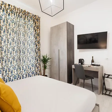 Clodio Welcome - 5 Arredate Con Bagno Interno - Zona Comune - Condizionatori -