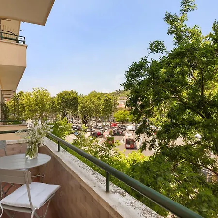 Clodio Welcome - 5 Arredate Con Bagno Interno - Zona Comune - Condizionatori - روما