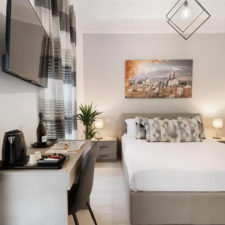 بيت ضيافة Clodio Welcome - 5 Arredate Con Bagno Interno - Zona Comune - Condizionatori - روما