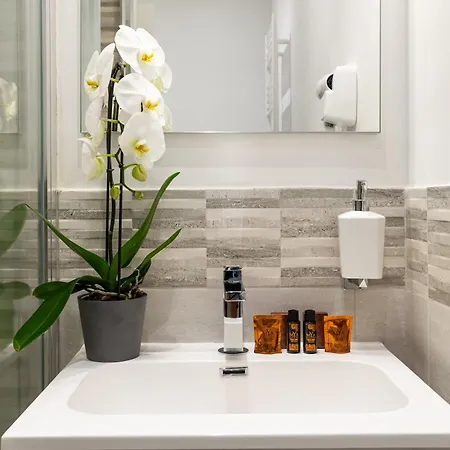 بيت ضيافة Clodio Welcome - 5 Arredate Con Bagno Interno - Zona Comune - Condizionatori -